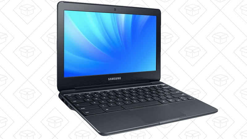 Samsung Chromebook 3 4GB, $180